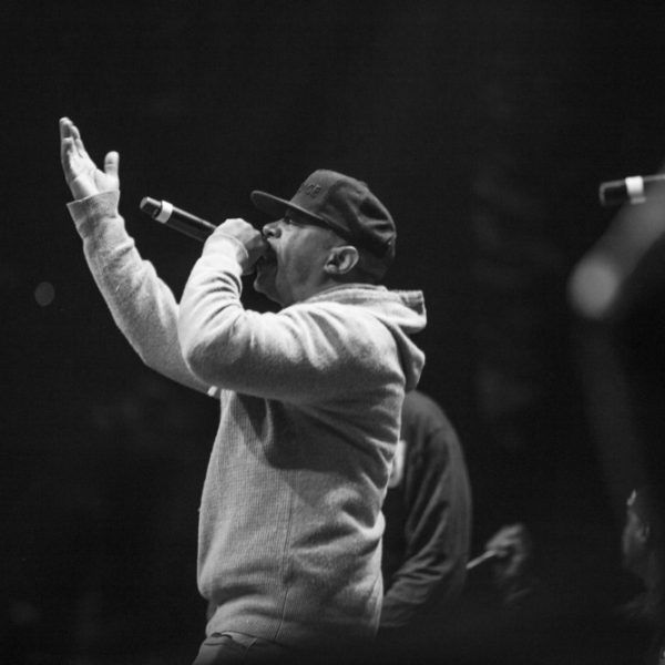 Wie fing Hip-Hop an?