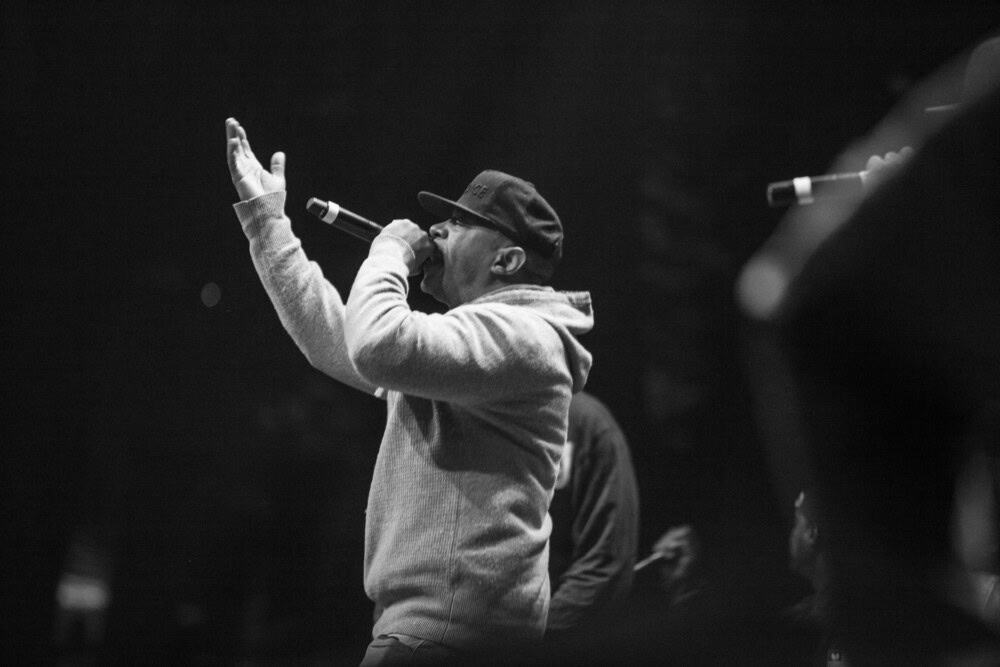 Wie fing Hip-Hop an?