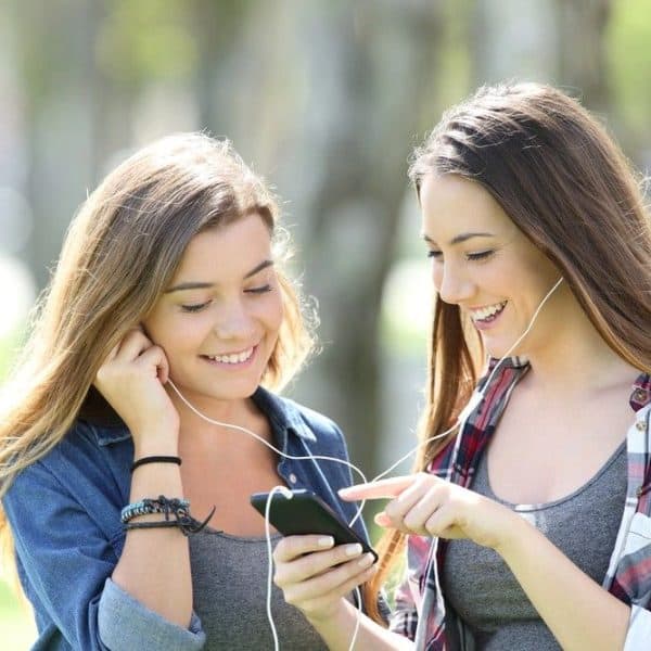 Welche Musik hören Jugendliche heute am liebsten?