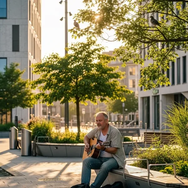 Klanglandschaften im öffentlichen Raum: Wie Musik unsere Städte&hellip;