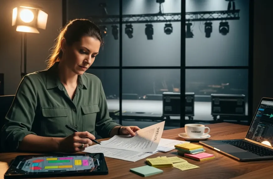 Von der Setlist zur Emotion: Was macht einen perfekten Konzertablauf aus?