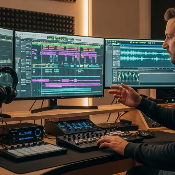 Remix-Kultur im Wandel: Wie Neuinterpretationen die Musiklandschaft bereichern