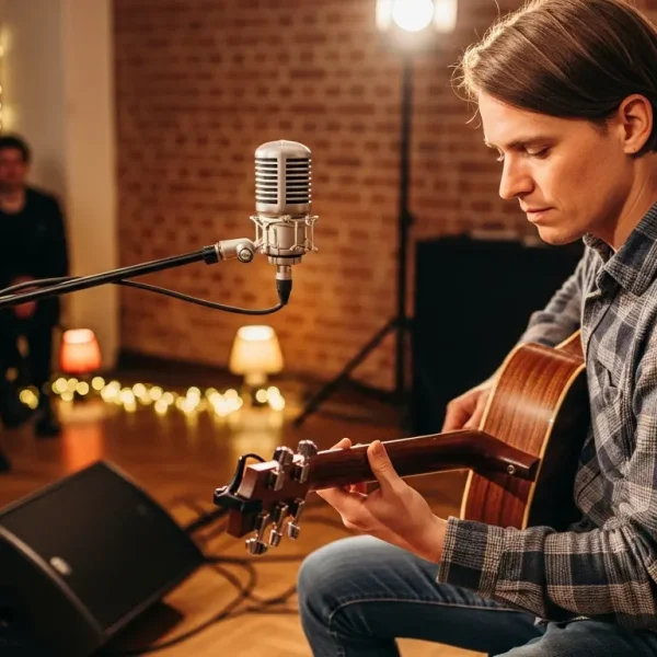 Unplugged-Sessions neu gedacht: Warum akustische Versionen wieder Konjunktur&hellip;