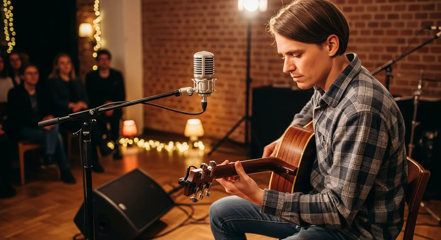 Unplugged-Sessions neu gedacht: Warum akustische Versionen wieder Konjunktur haben