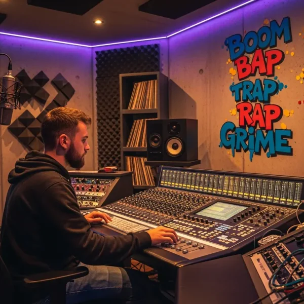 Hip-Hop Subgenres Deutschland: Von Trap bis Conscious Rap&hellip;