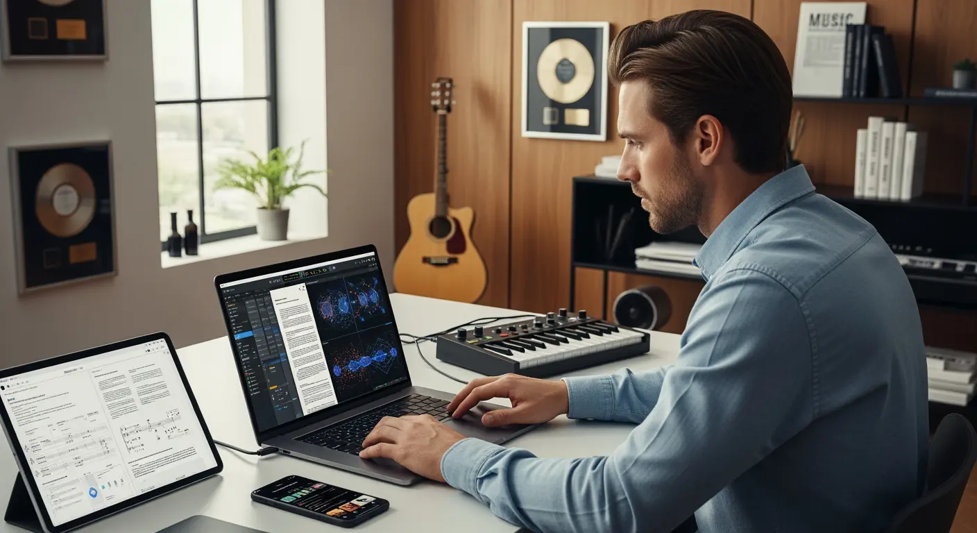 Wie beeinflussen KI-Regulierungen die deutsche Musikbranche 2025?