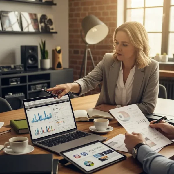 Welche neuen Geschäftsmodelle nutzen unabhängige Labels 2025?