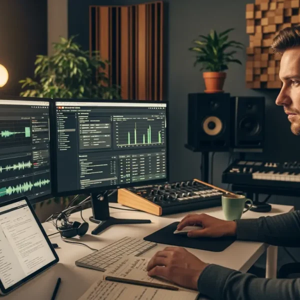 Wie funktioniert YouTube Content ID für Musikschaffende?