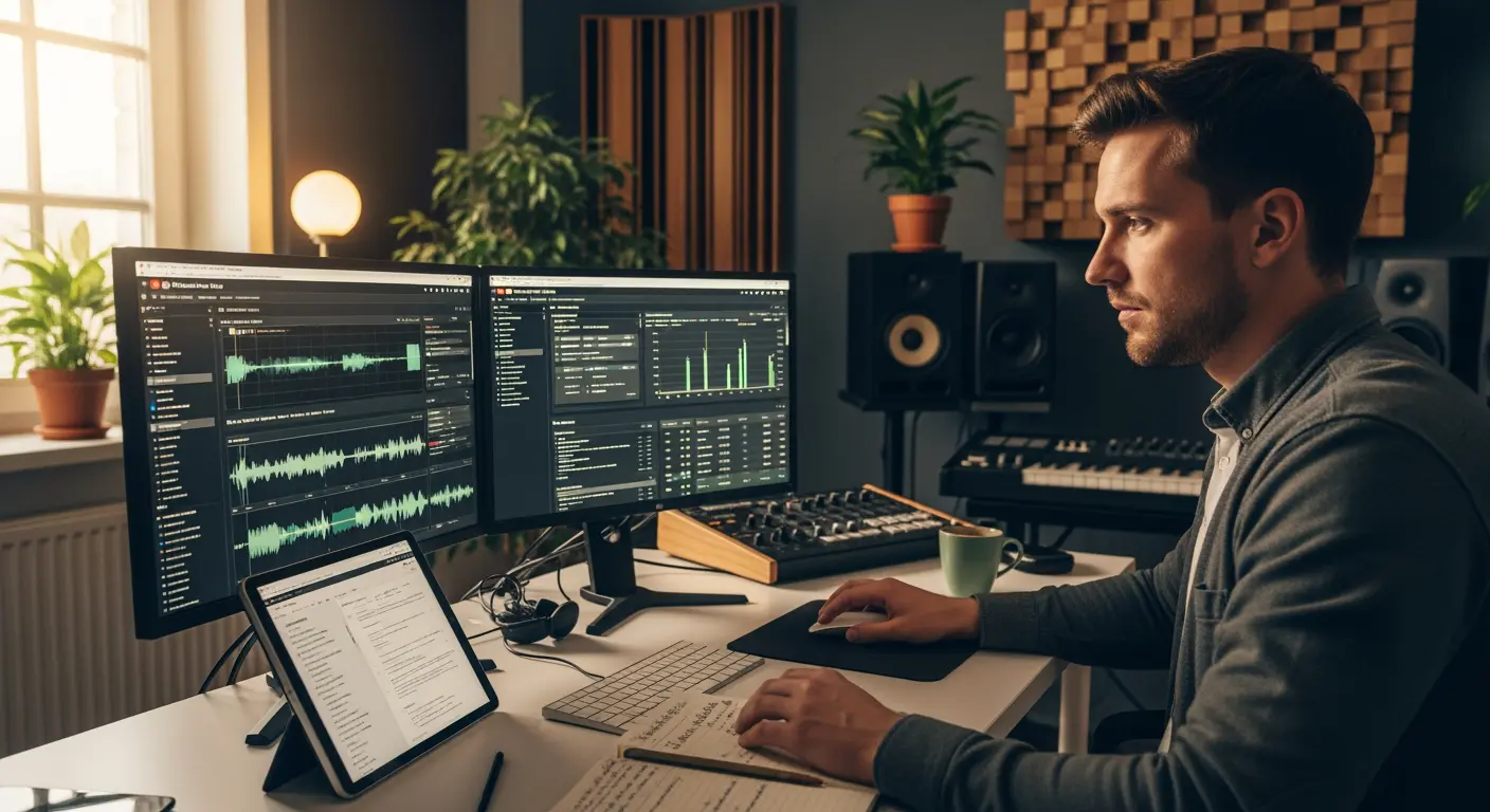 Wie funktioniert YouTube Content ID für Musikschaffende?