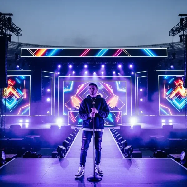 Die kommerzielle Revolution: Apache 207s Stadion-Dimensionen analysiert