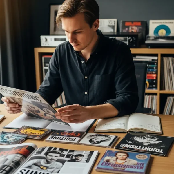 Von Tocotronic bis Die Expressionisten: Welche deutschen Bands&hellip;