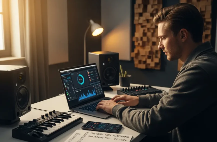 Welche Distributionsplattform ist für Independent-Künstler am rentabelsten?