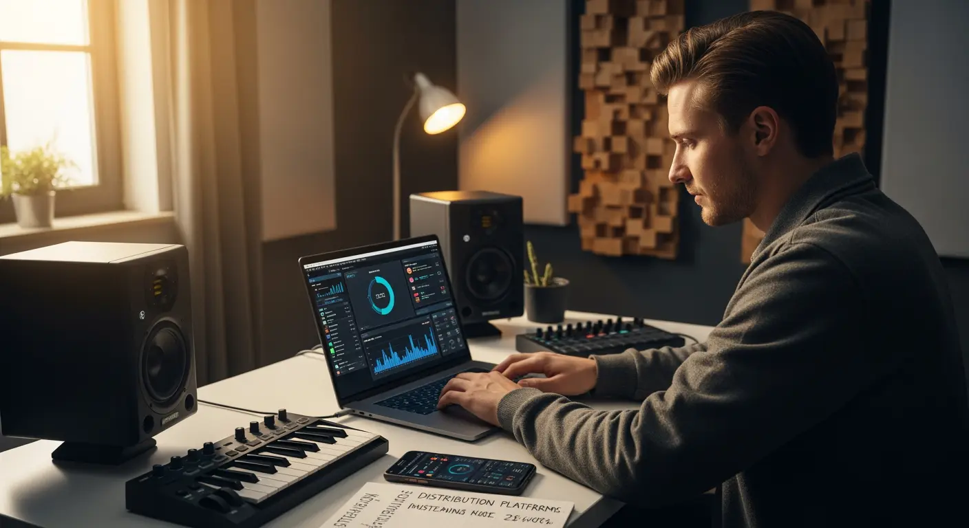 Welche Distributionsplattform ist für Independent-Künstler am rentabelsten?