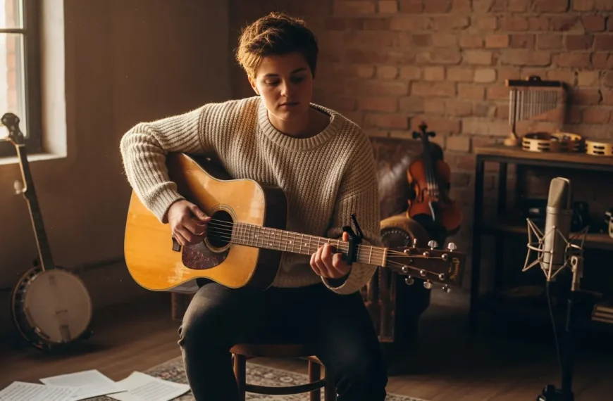 Die Renaissance des Indie-Folk in deutschen Newcomer-Szenen