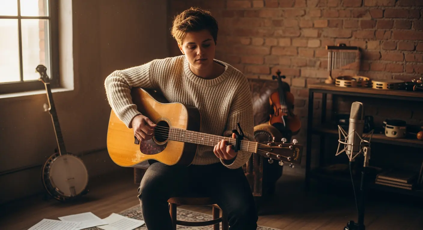 Die Renaissance des Indie-Folk in deutschen Newcomer-Szenen