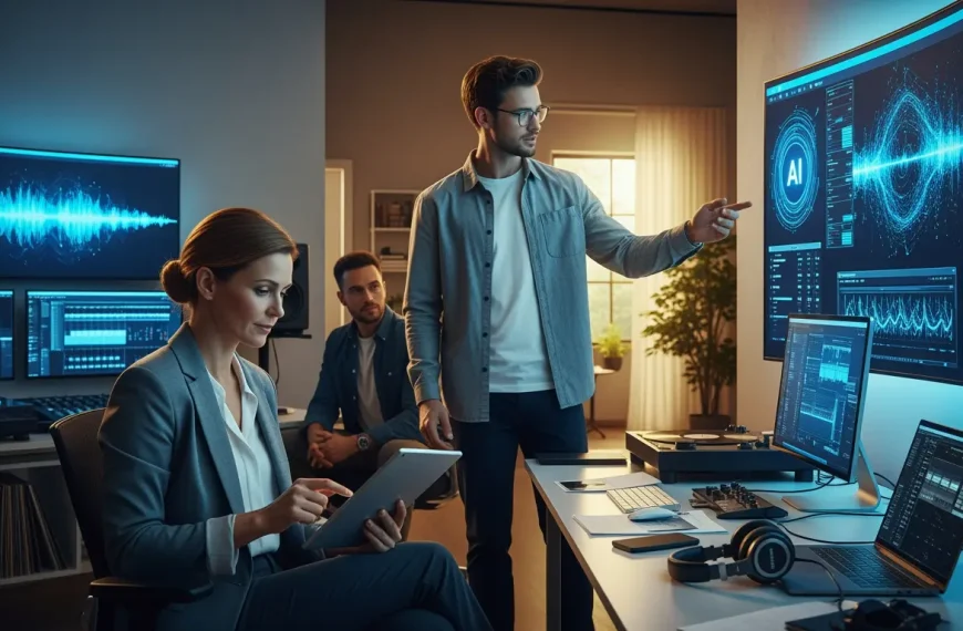 Sind KI-Lizenzvereinbarungen zwischen Labels und Startups die Zukunft der Musikindustrie?