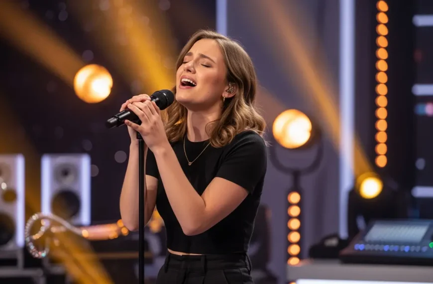 Paula Engels und andere New Faces: Wer gewinnt den deutschen Popmusik-Wettbewerb?