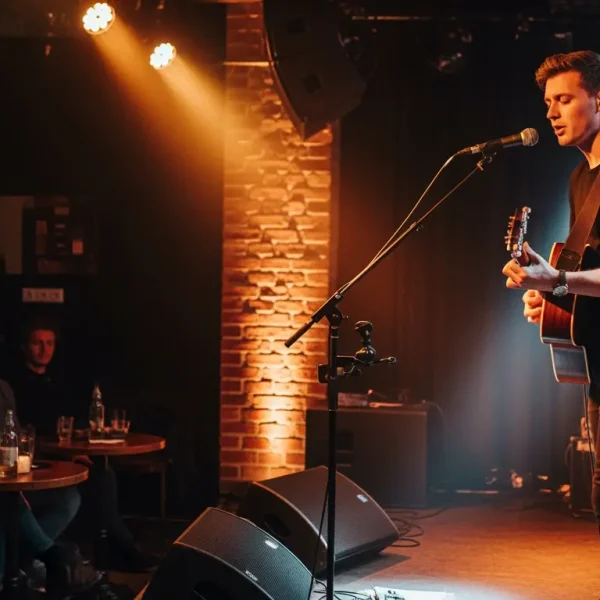 Welche Rolle spielen kleinere Showcases für den Karrierestart&hellip;