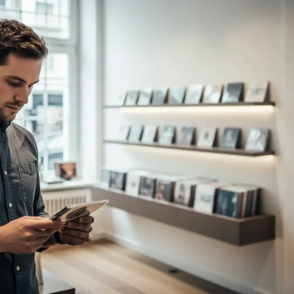 Warum sinken CD-Verkäufe 2026 um über 20 Prozent?