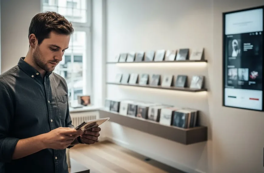 Warum sinken CD-Verkäufe 2026 um über 20 Prozent?