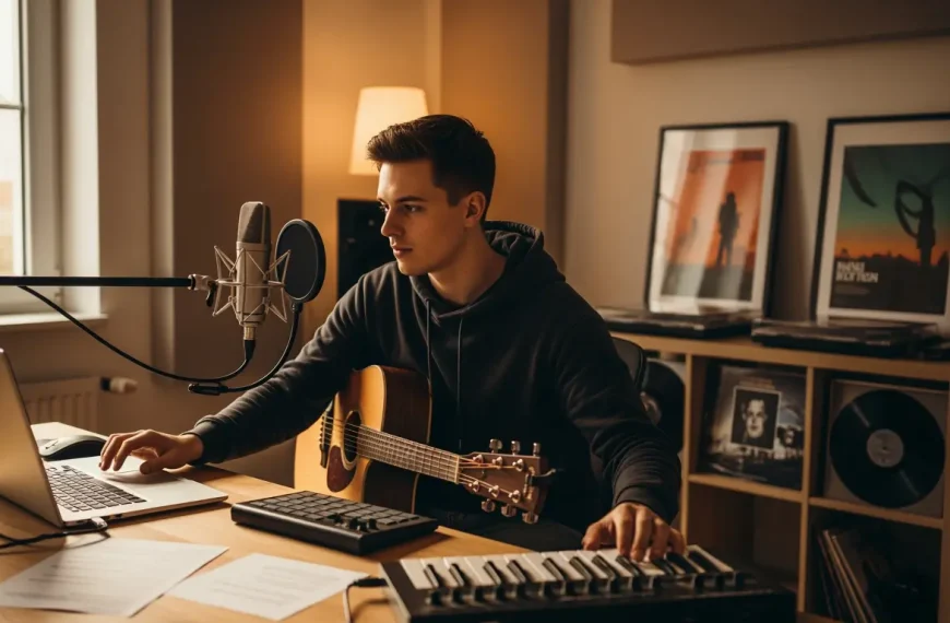 New Music Hotlist 2026: Wer sind die vielversprechendsten deutschen Newcomer?