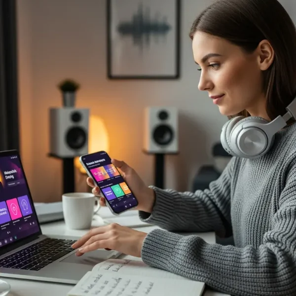 Emotionale Playlists statt Genres: Wie verändert sich Musikkategorisierung?