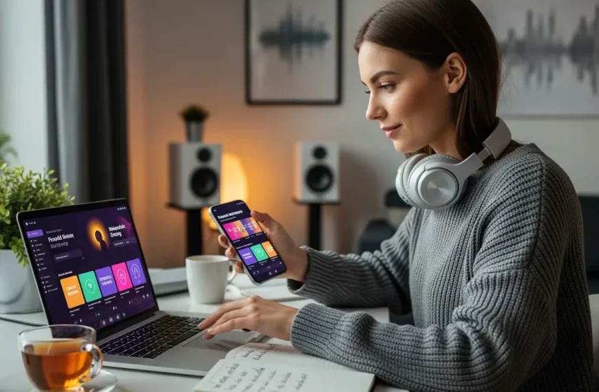 Emotionale Playlists statt Genres: Wie verändert sich Musikkategorisierung?