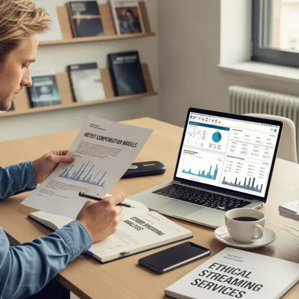 Welche ethischen Streaming-Plattformen bevorzugen deutsche Künstler?