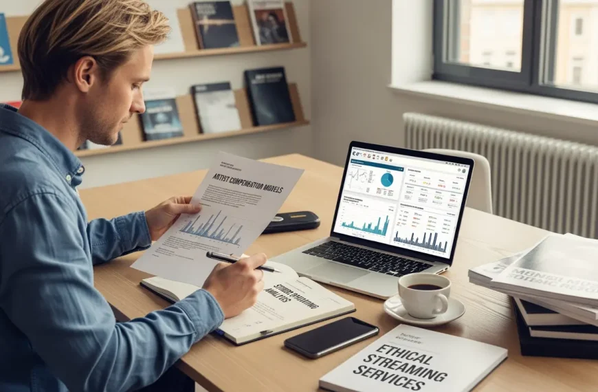 Welche ethischen Streaming-Plattformen bevorzugen deutsche Künstler?