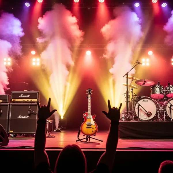 Guns N’ Roses Welttour 2026: Was erwartet deutsche Rock-Fans?