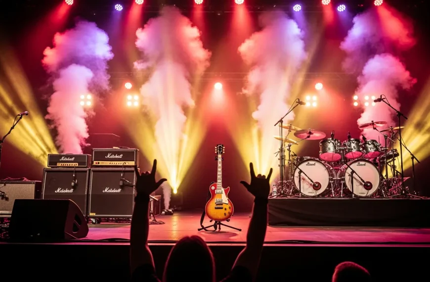 Guns N’ Roses Welttour 2026: Was erwartet deutsche Rock-Fans?