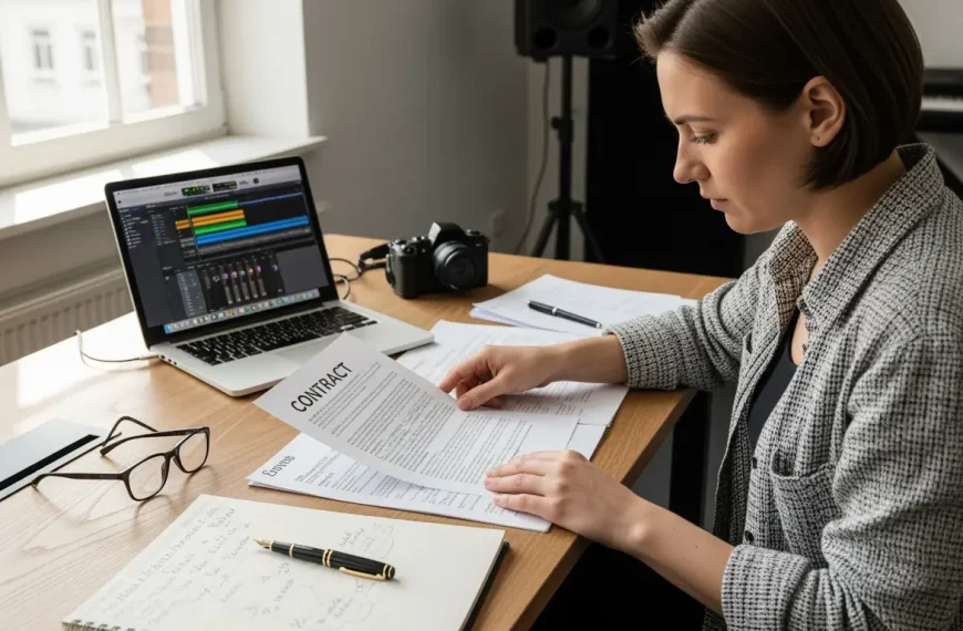 Von Master-Rechten bis Optionsklauseln: Was steht wirklich im Kleingedruckten?