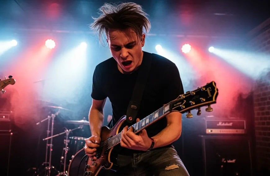 Progressive Metal meets Punk: Welche deutschen Rock-Bands experimentieren 2026 am mutigsten?